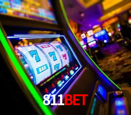 Descubra a Magia dos Jogos de Arcade no 811bet
