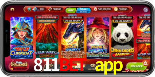 Bônus Diários 811bet app