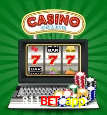 Cadastro Rápido 811bet app