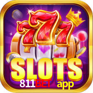 Interface do App 811bet app