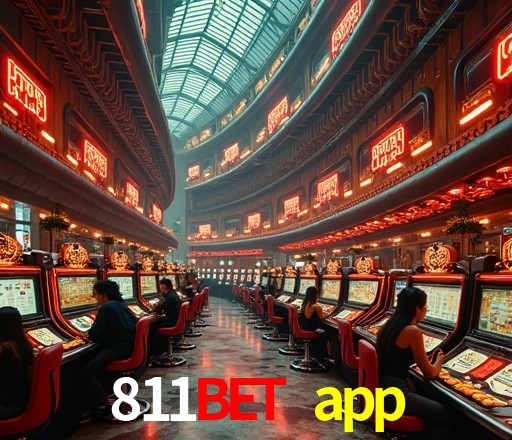 Mesa de Blackjack 811bet app