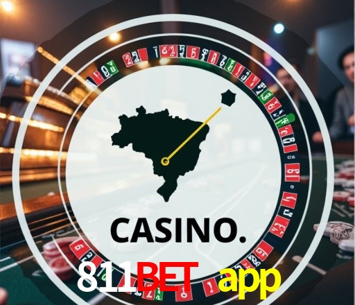 Casino Ao Vivo 811bet app