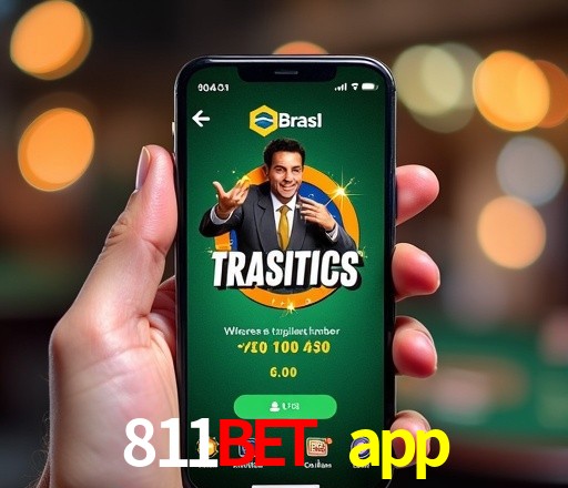 PIX Instantâneo 811bet app