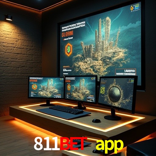 Jogos de Slot 811bet app
