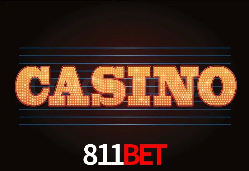 Casino Ao Vivo 811bet