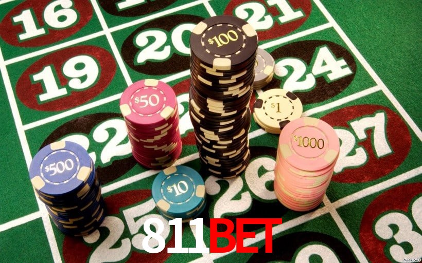 Recursos de Bônus 811bet